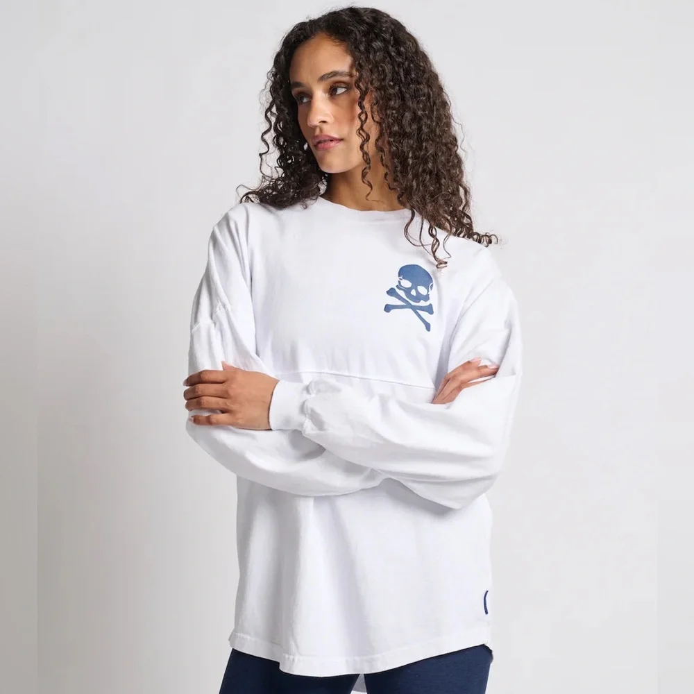 SoulCycle Spirit Jersey Shirt Size XS